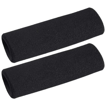 2 x Motorcycle Foam Handlebar Grips for BMW R1200GS Adventure (2004-2018)