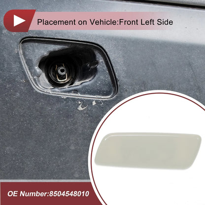 Front Left Washer Nozzle Cover for Lexus RX350 (2010-2013) - Unpainted 1 x Cap