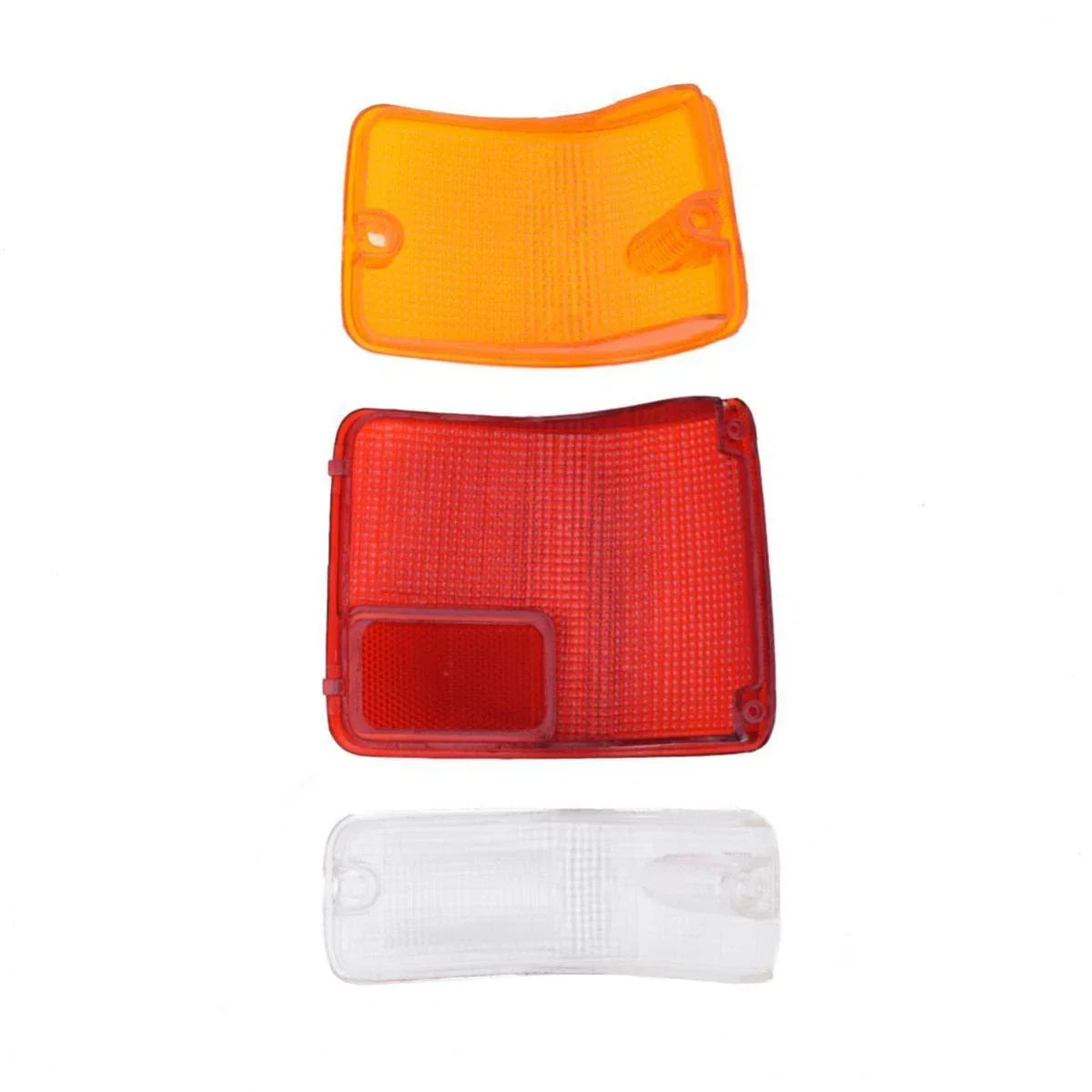 Tail Light Lamp Cover Lens LH Fits Isuzu TFR TF Holden Rodeo Truck 1989-97 D06