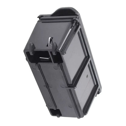 Black Center Console Ashtray Insert for Mercedes-Benz W166 X166 W292 (2012-2019)