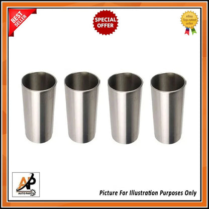 Engine Piston Set Heavy Duty with Rebuild Kit for Range Rover 204DTD (2015–2021)