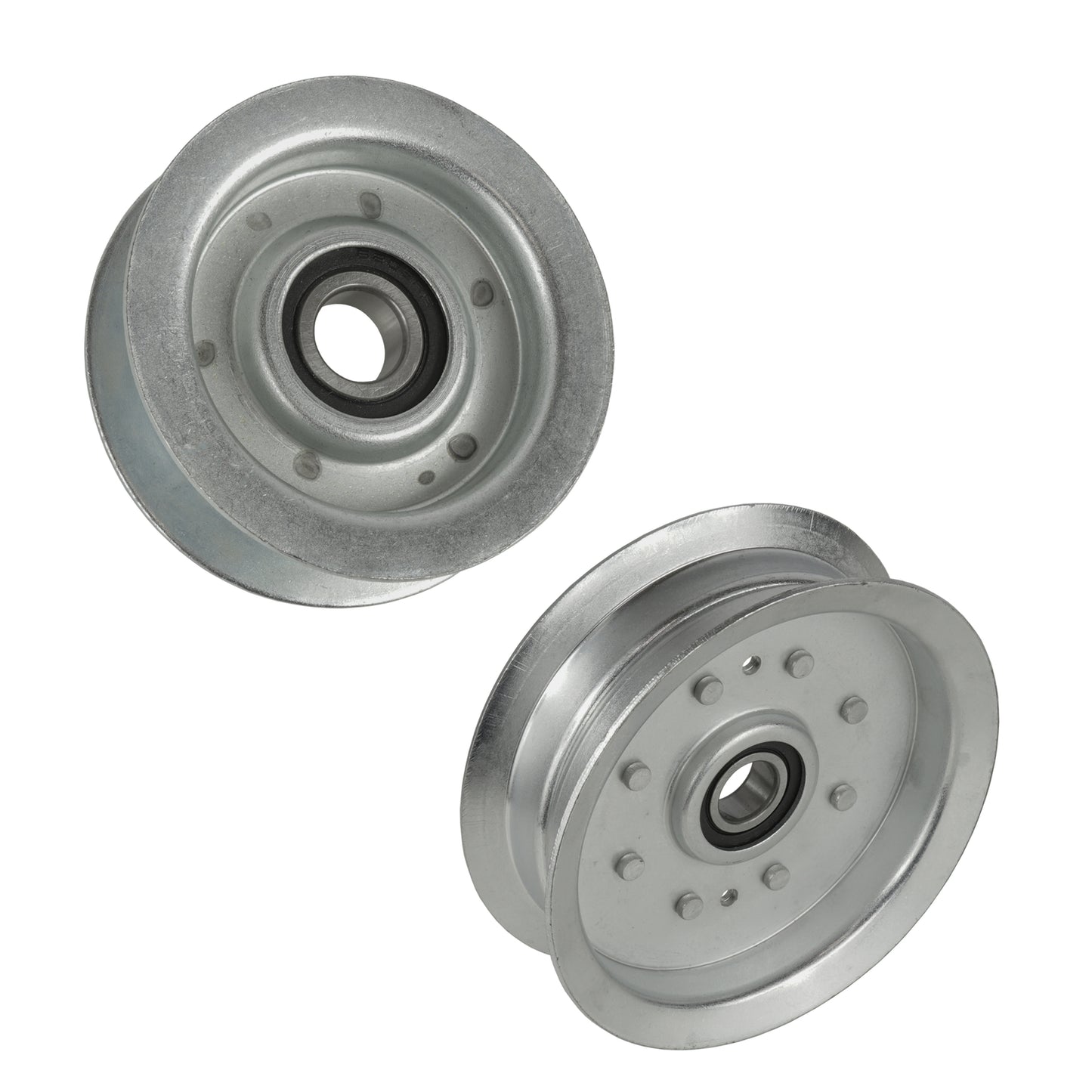 Deck Idler Pulley Replacement for John Deere X110 X120 X125 X140 X165 (2003–2007)