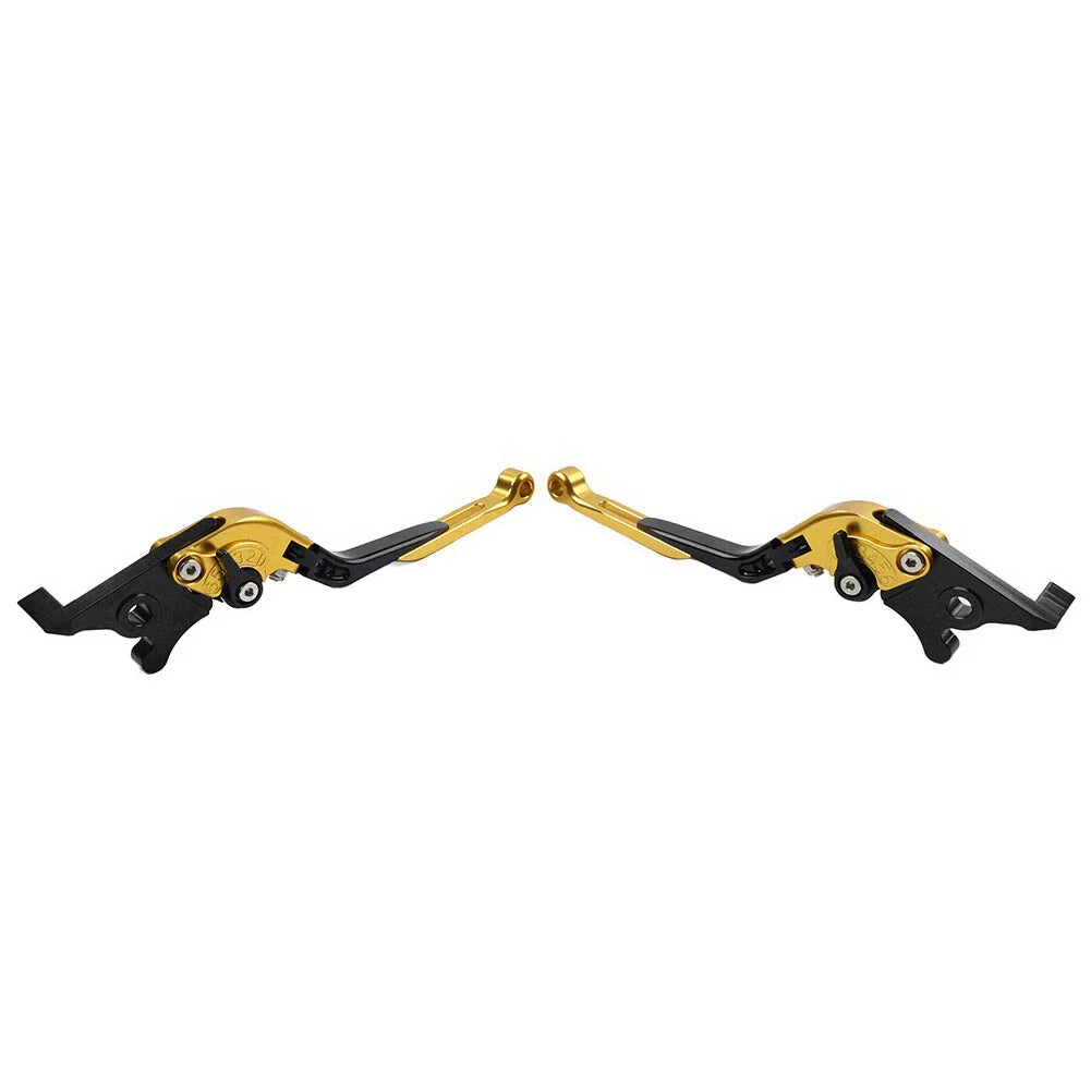 CNC Extendable Brake Clutch Levers for Honda CBR125R CBR150R CBR250R (2004-2017)