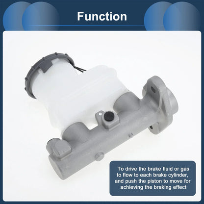 Brake Master Cylinder Reservoir for Honda CR-V (1999-2001)