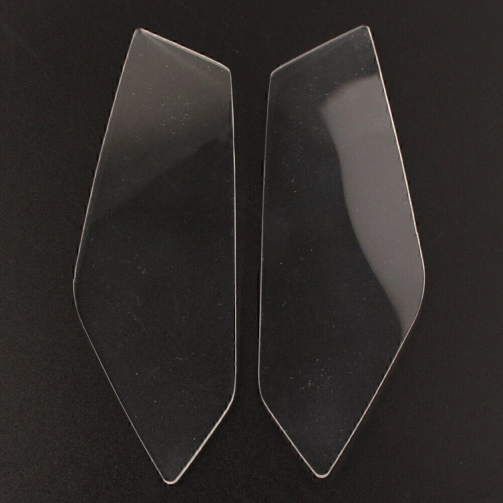 YAMAHA MT-09 Headlight Guard Shield Lens Cover Transparent (2017-2021)