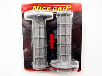 KTM 175 Grey Hand Grip Set (Left & Right) for Handlebar