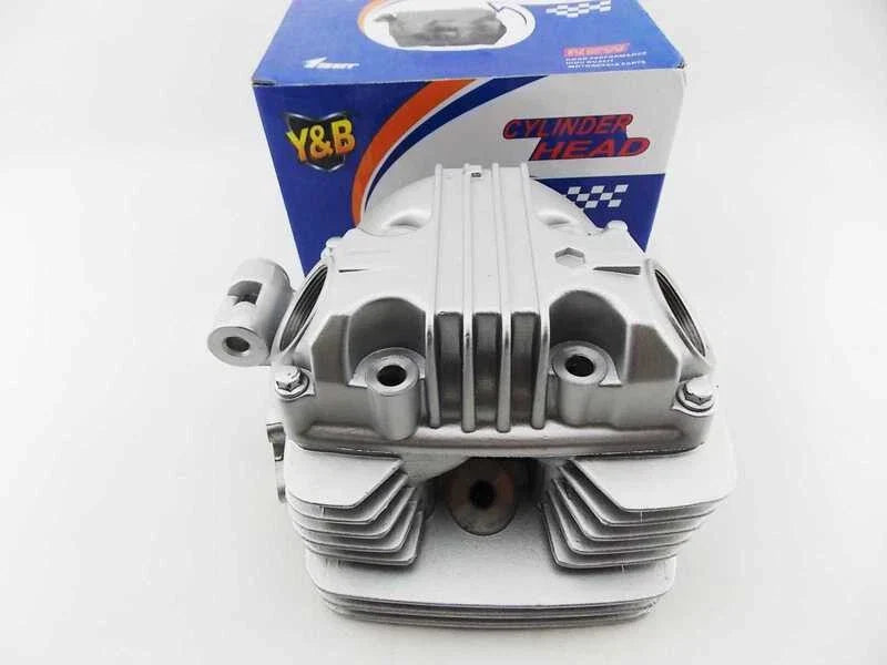 Cylinder Kit for Honda CLR125 City Fly (1998-2003) - Head, Barrel, Piston, Gaskets