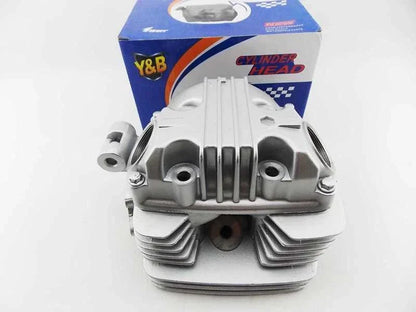 Cylinder Kit for Honda CLR125 City Fly (1998-2003) - Head, Barrel, Piston, Gaskets