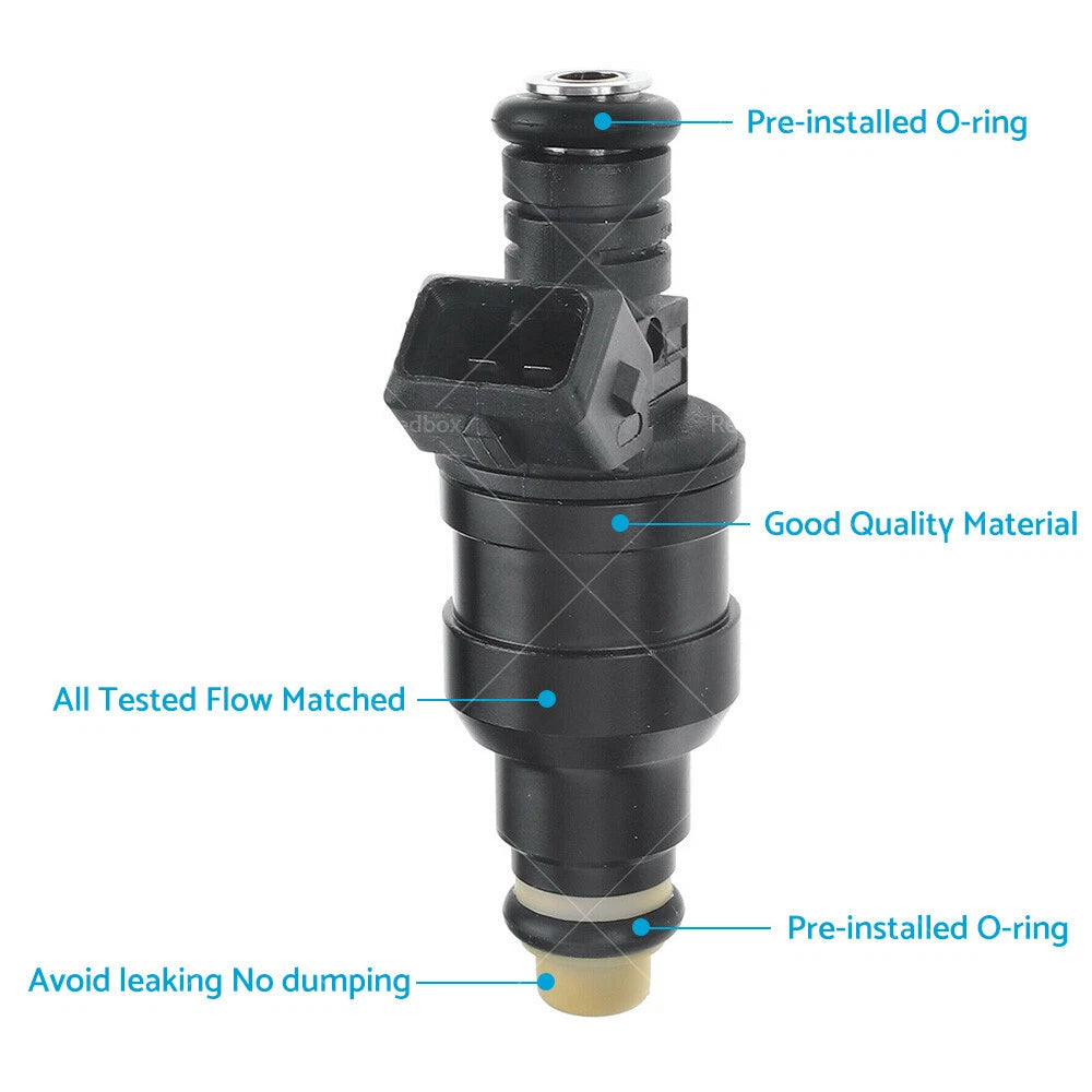 Fuel Injectors 0280150790 for Holden Commodore (VN-VQ)