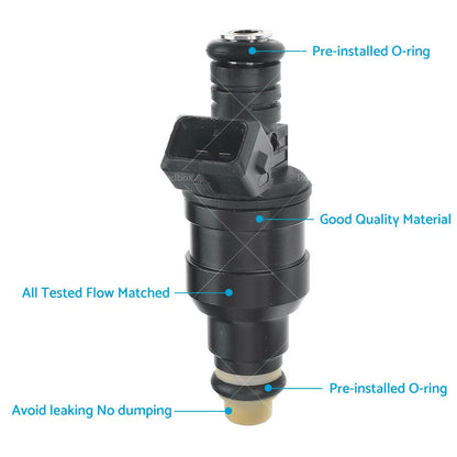 Fuel Injectors 0280150790 for Holden Commodore (VN-VQ)
