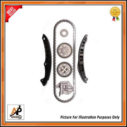 Brake Pads Front Set Replacement for Volkswagen Polo (2010–2018)