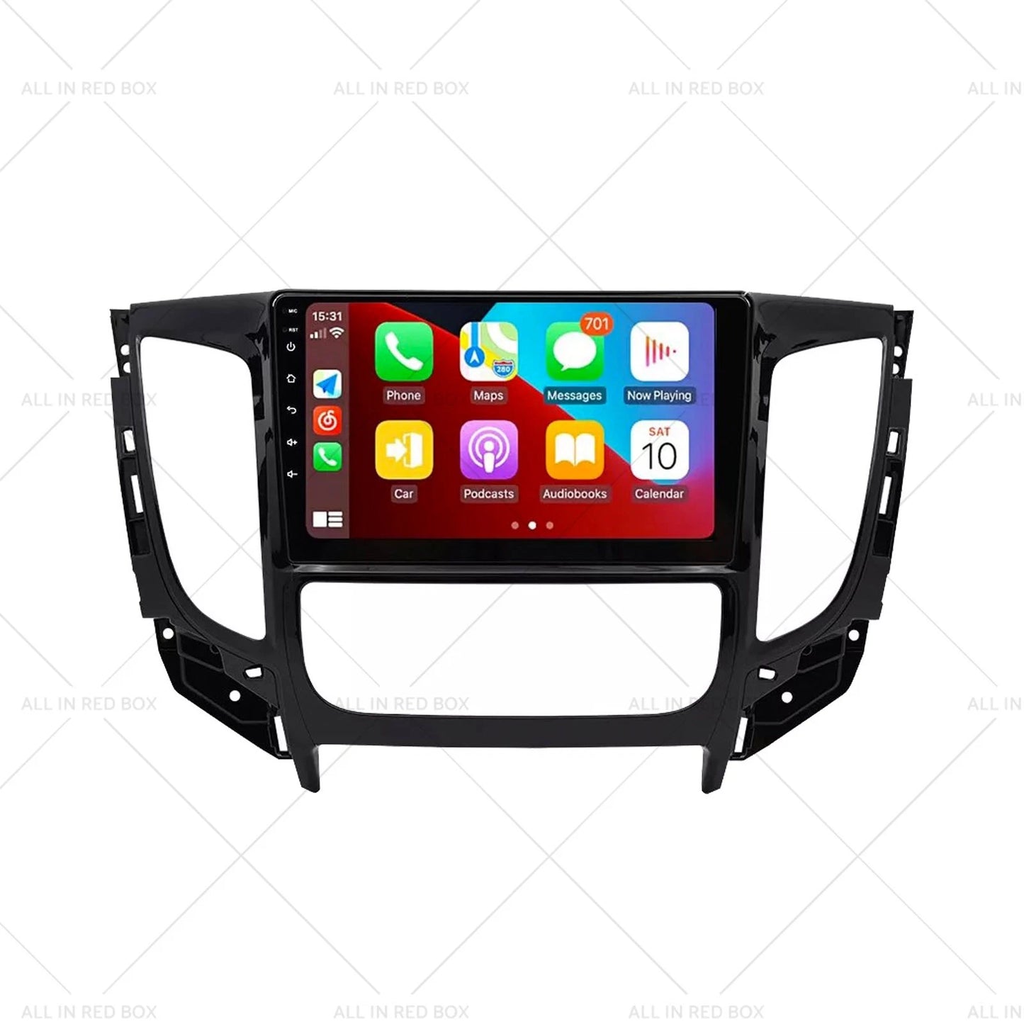 Wireless Head Unit for Mitsubishi Triton MQ MR (2015-2023)