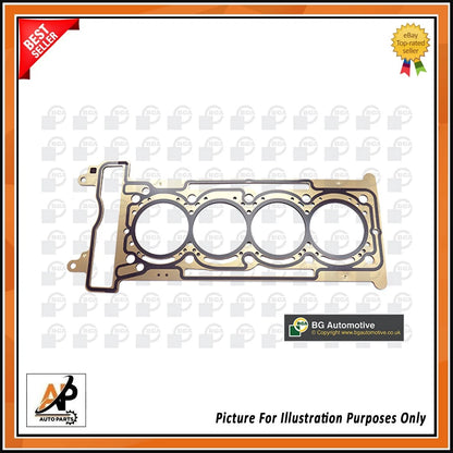 Cylinder Head Gasket Replacement for Mercedes-Benz GLE SLK Petrol (2012–2016)