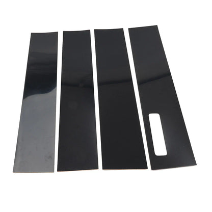Pillar Post Door Window Trim Covers for Ford F-150 (2015-2022)