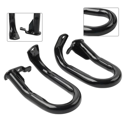 Rear Engine Saddlebag Guard Crash Bar for Honda F6B, Goldwing GL1800 (13-17)