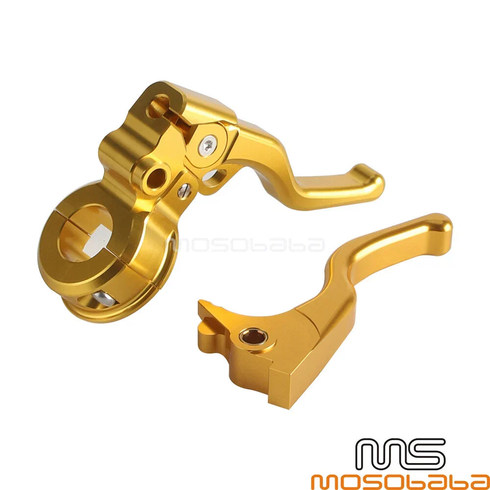 Brake Clutch Lever Guards for Harley Sportster Forty-Eight XLX (2014-2022)