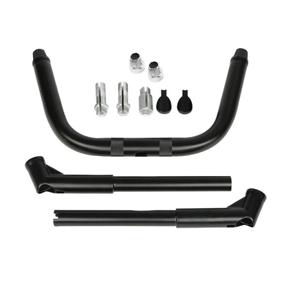 12" Rise 1-1/4" Handlebar for Harley Heritage Softail Classic (2000-2017)