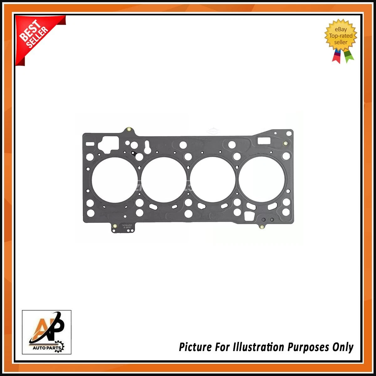 Cylinder Head Gasket Replacement for SEAT Alhambra 2.0 TDI CUVA (2011–2020)