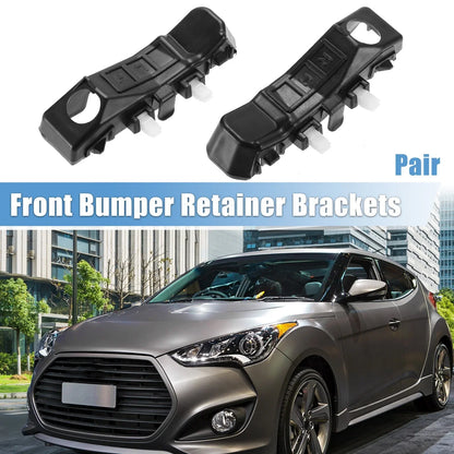 Front Bumper Bracket for Hyundai Veloster (2012-2017) - 1 Pair