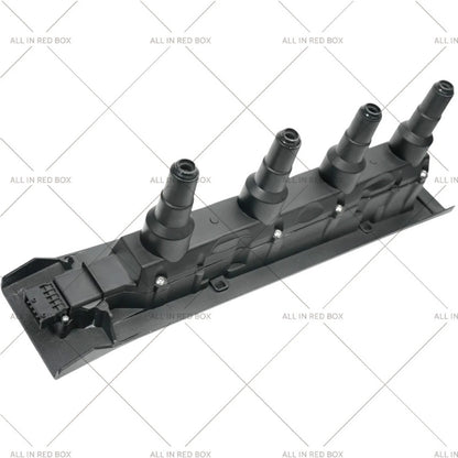 Ignition Coil Pack for Saab 9-3, 9-5 2.0L, 2.3L Turbo (2003-2011)