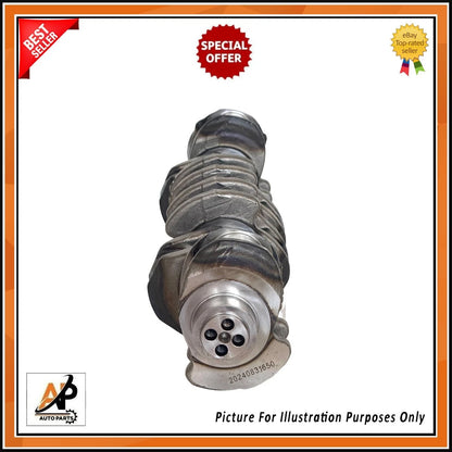 Forged Crankshaft Heavy Duty Replacement for BMW X5 30d 40d 50d (2010–2018)