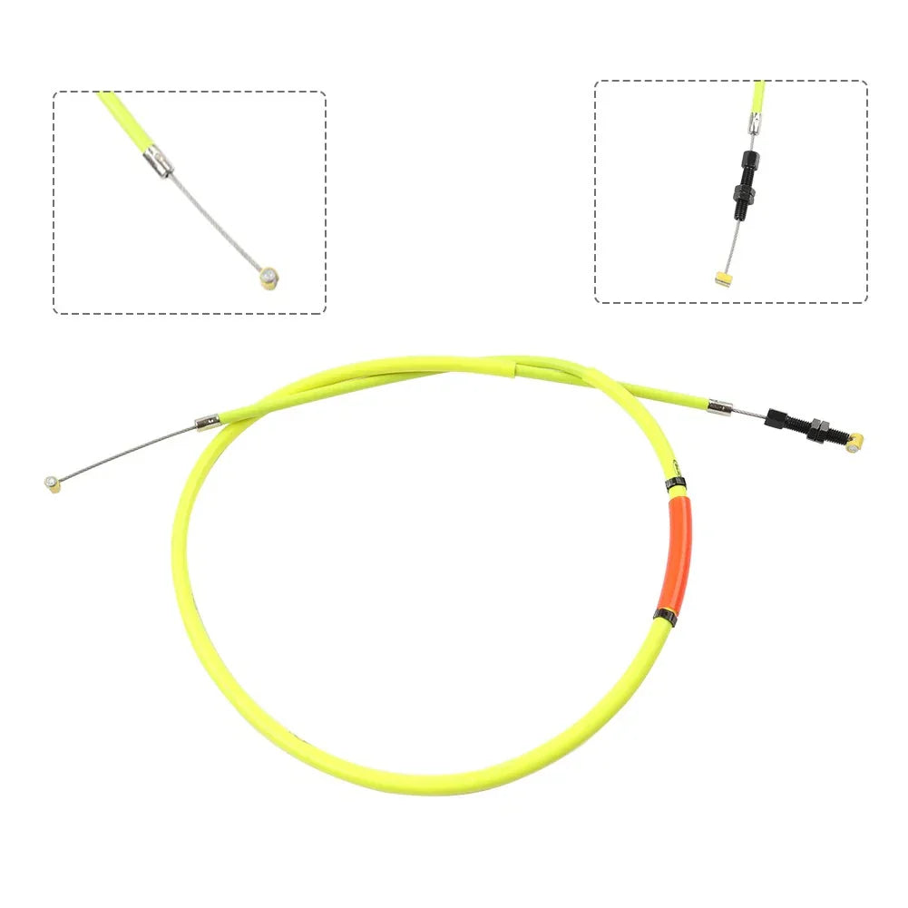 Clutch Cable Wire Line Yellow for Suzuki GSXR1000 GSXR1000R (2017-2023)