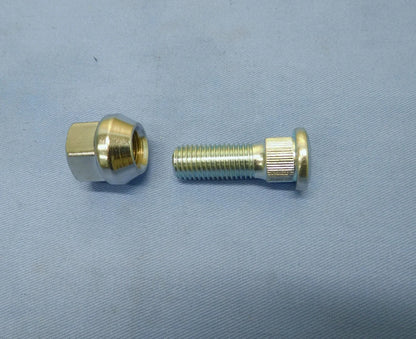 Front Wheel Stud & Nut for Holden Colorado Alloy Wheels (2008-2011)