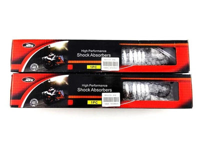11.5" JBS HD Touring Shock Absorbers for Harley XL1200X Sportster Forty Eight