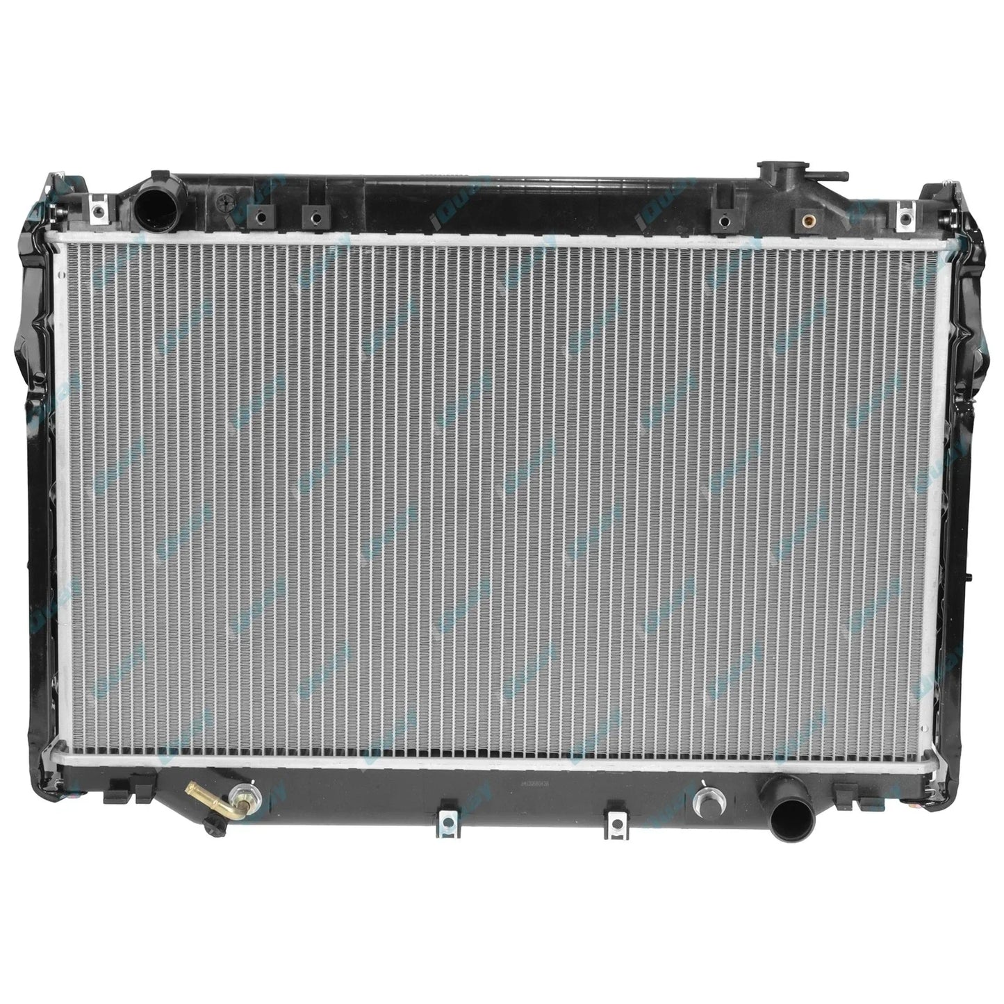 Radiator for Toyota Landcruiser HDJ80 HZJ80 6cyl 4.2L 1HZ 1HD-T 1HD-FT 1990~1998