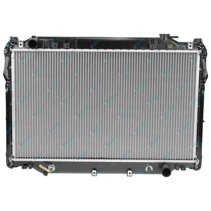 Radiator for Toyota Landcruiser HDJ80 HZJ80 6cyl 4.2L 1HZ 1HD-T 1HD-FT 1990~1998