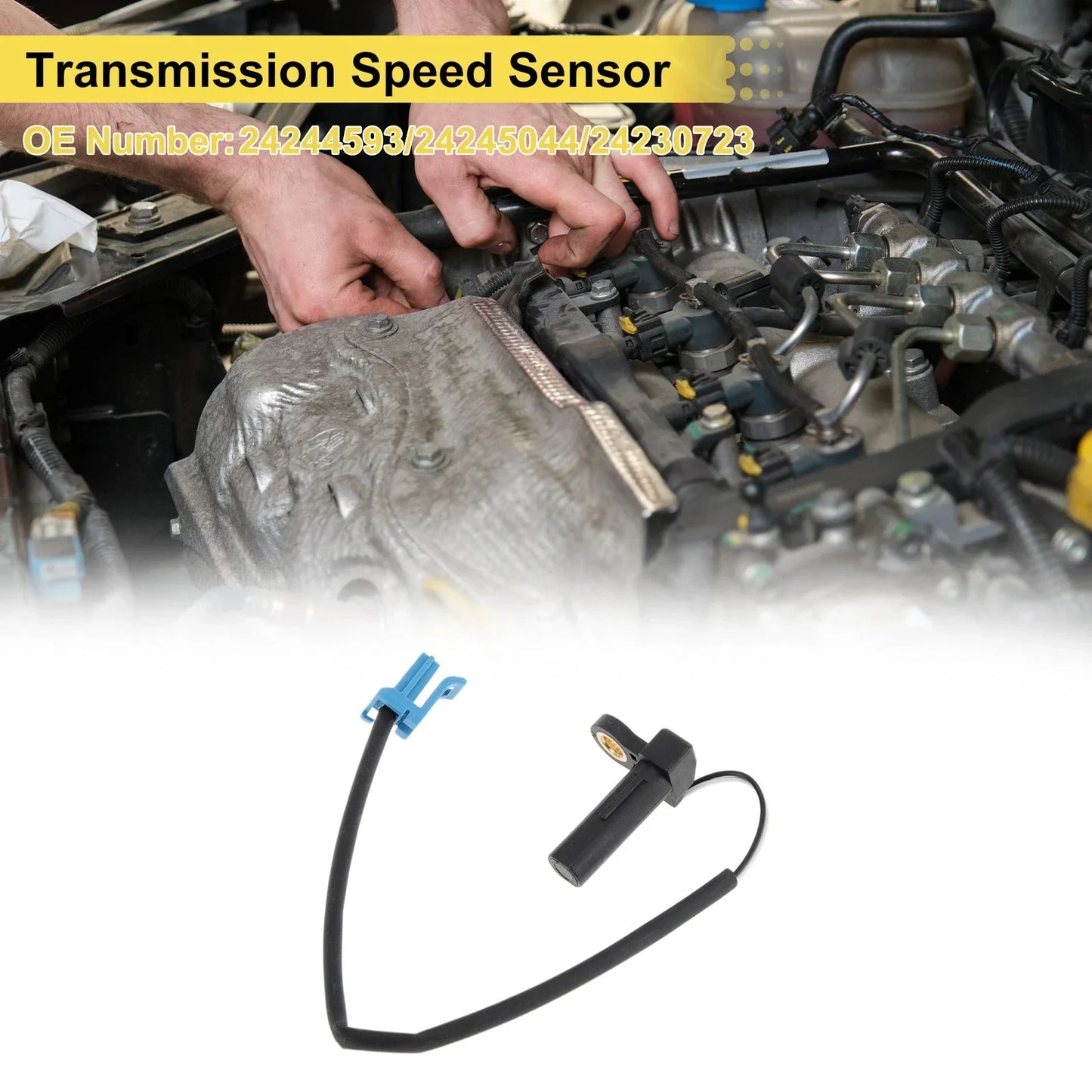 Transmission Speed Sensor for CHEVROLET Cruze 2011-2017 Gear Box