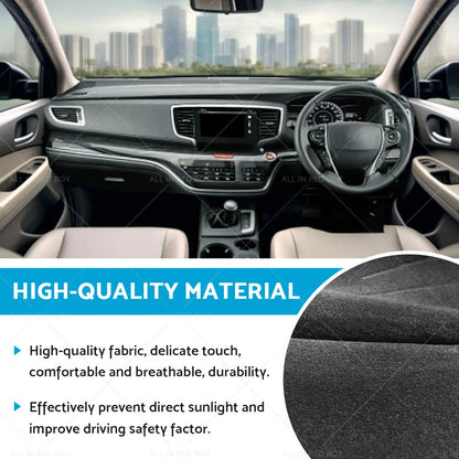 Non-Slip Dash Mat for Honda Odyssey RC 2014-2019 Dashboard Cover