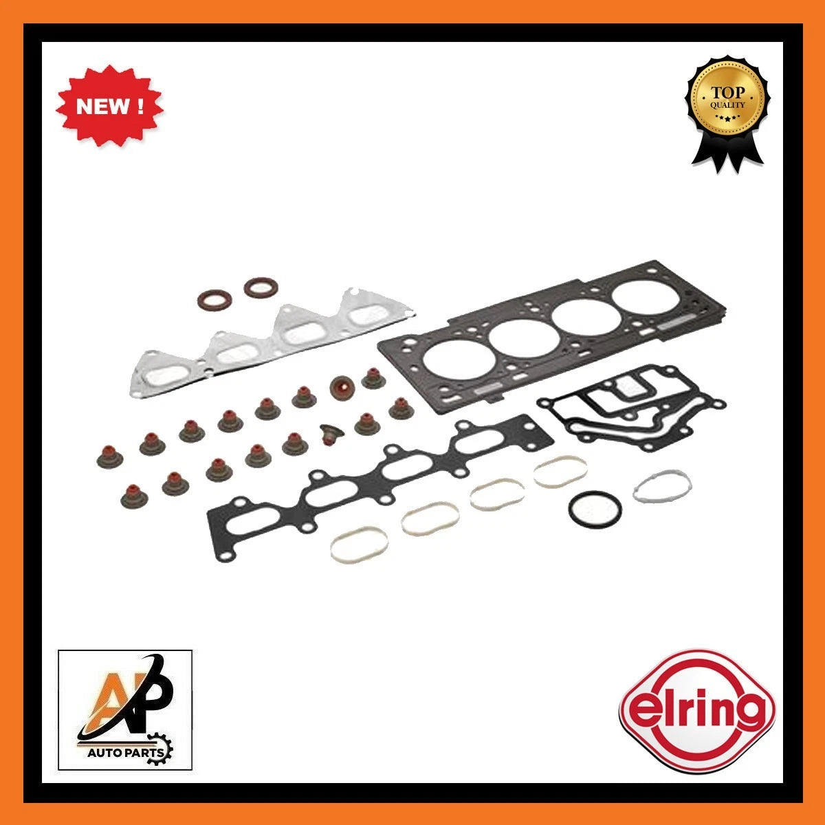 Cylinder Head Gasket Kit Replacement for Dacia Duster K4M (2008–2017)