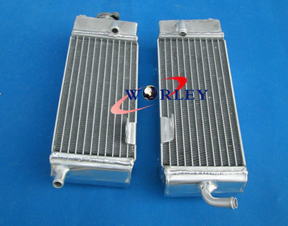 Aluminum Radiator for YAMAHA YZ125 (1989-1992)