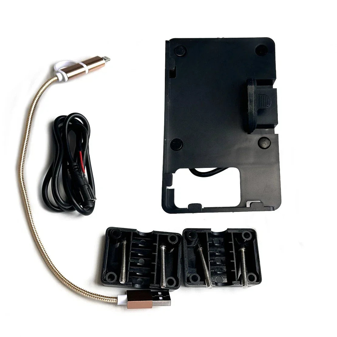 Smartphone GPS Mount Holder for BMW F750GS F850GS R1250GS (2018-2023)