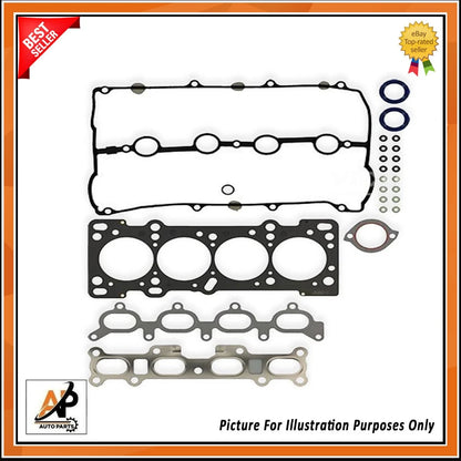 Head Gasket Set OEM Replacement for Mazda MX-5 Mk1 1.8 16V (1989–1998)