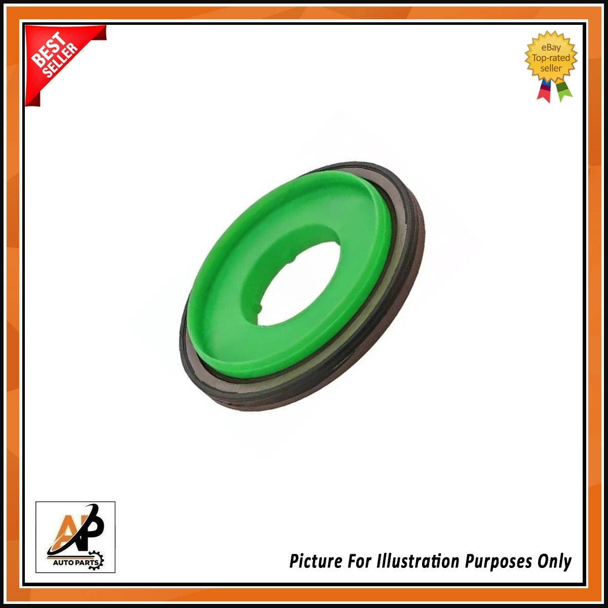 Crankshaft Rear Seal Replacement for Land Rover Discovery Sport 2.0D (2015–2019)