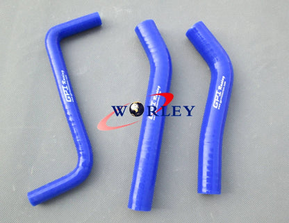 Silicone Radiator Hose for Honda TRX450 TRX450R (2006-2009)