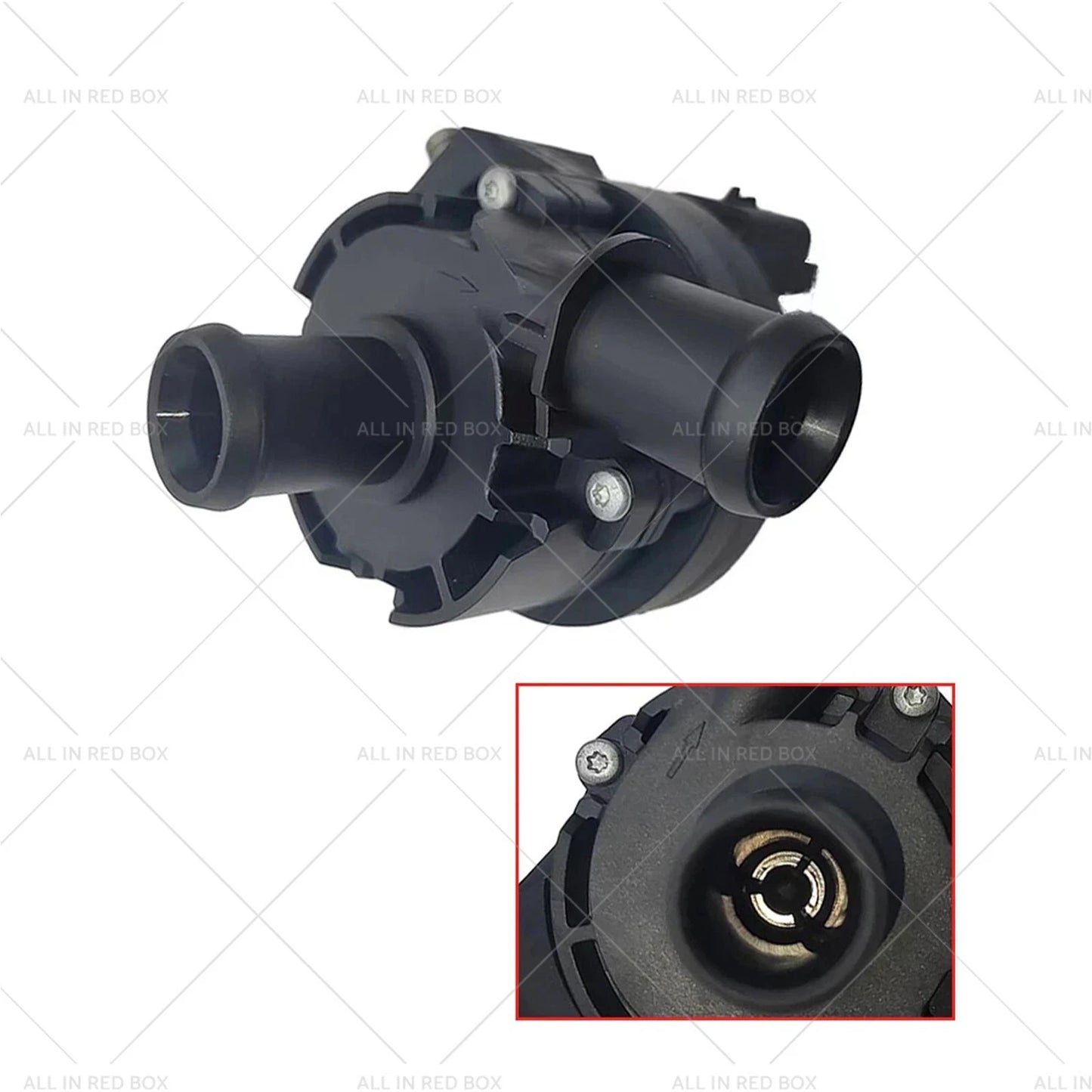 Electric Auxiliary Water Pump for Nissan NP300 NAVARA (2015-2023)