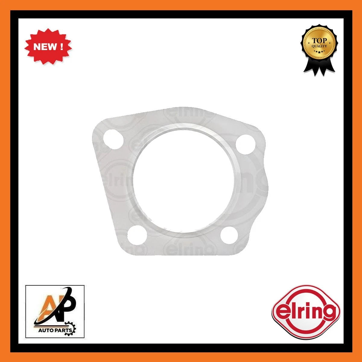 Exhaust Pipe Gasket Replacement for Dacia  K9K 292 (2009–2016)
