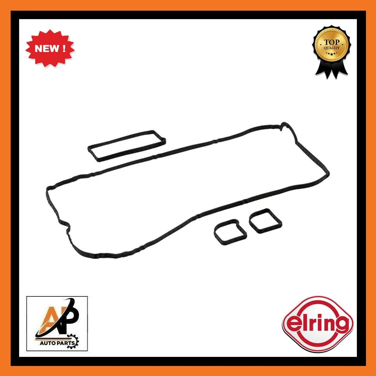 Cylinder Head Cover Gasket Set OEM for Volvo TNWA  (2012–2021)