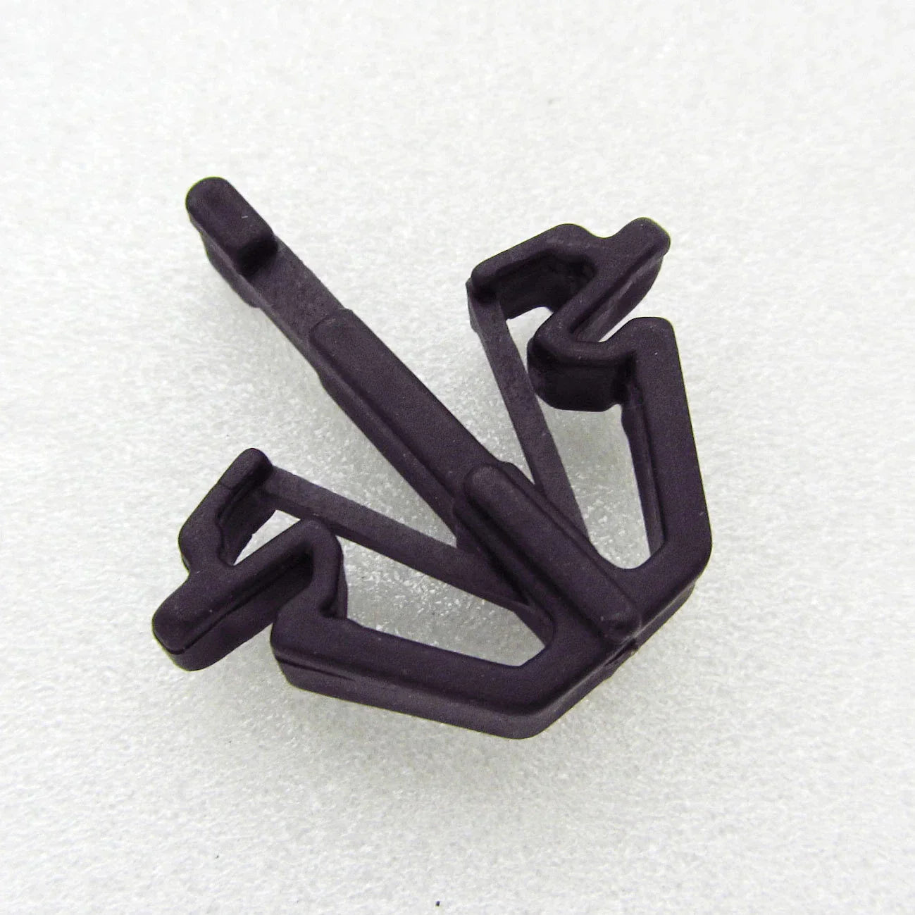 Grill Lock Clip 10 x for Toyota Hiace H50 Commuter (1989)