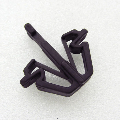 Grill Lock Clip 10 x for Toyota Hiace H50 Commuter (1989)