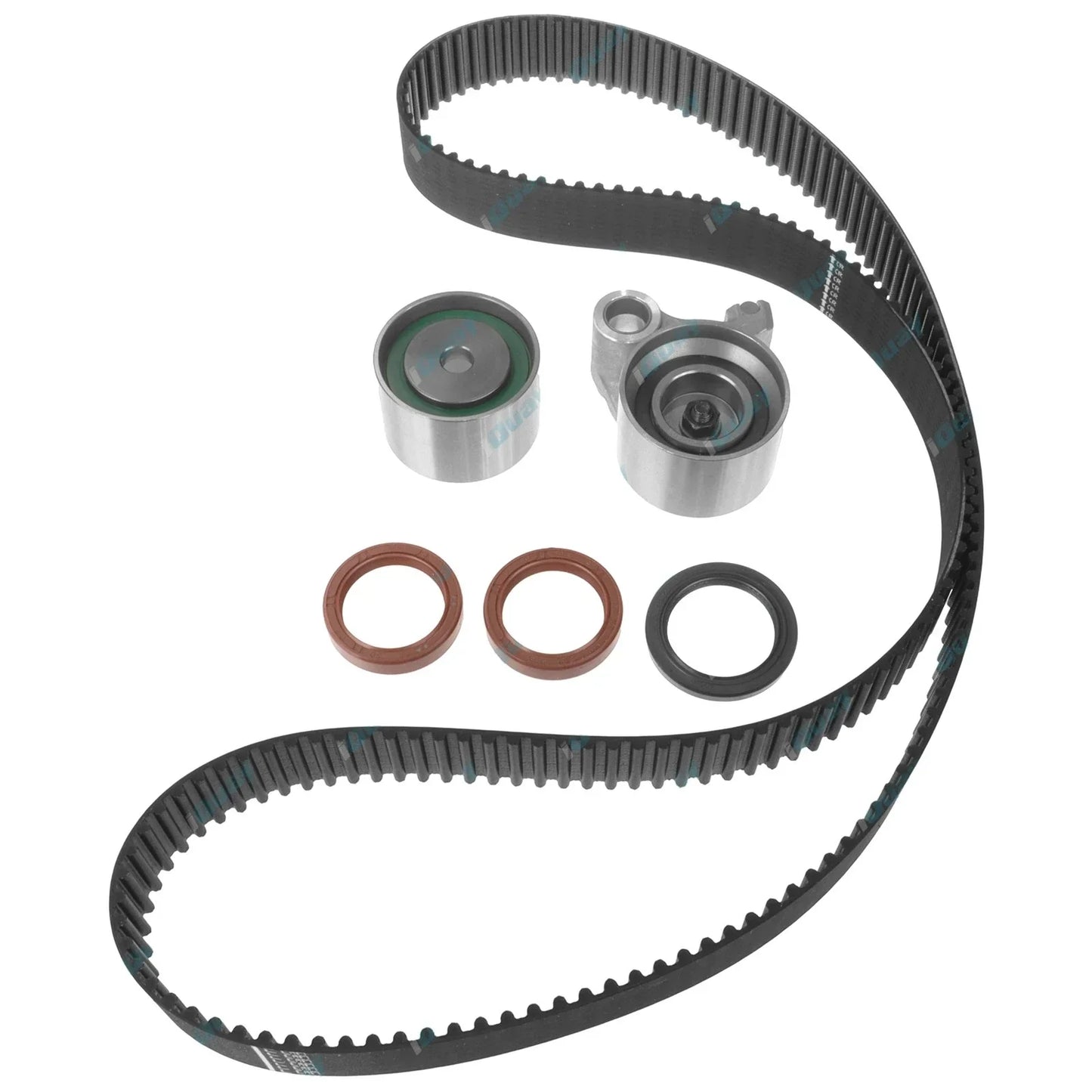 Timing Belt + Tensioner Kit for Toyota Hilux Surf VZN185 95~02 V6 5VZ-FE 3.4L