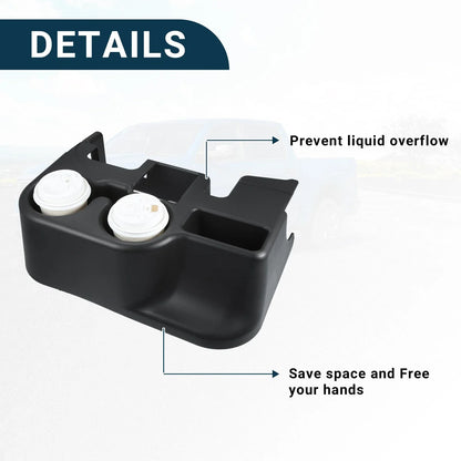 Cup Holder for Dodge Ram 1500 (1999-2001) - Practical Drink Holder