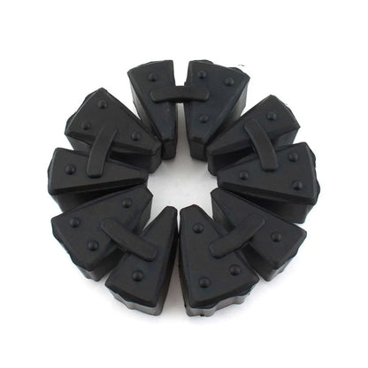 Rubber Rear Hub Cush Dampers Set for BMW S1000R S1000RR S1000XR (13-23)