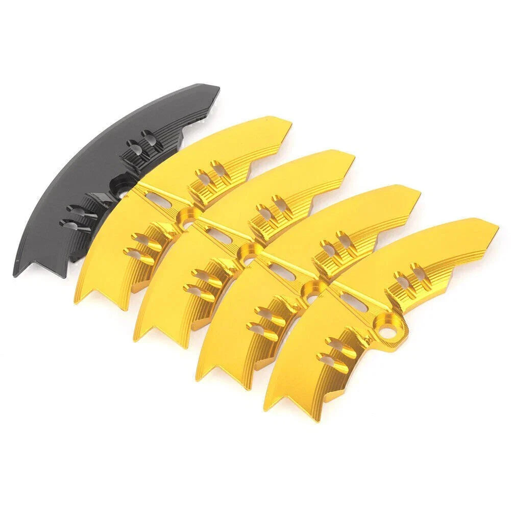 Transmission Belt Pulley Cover for Yamaha TMAX 530 SX DX (2017-2018) GOLD