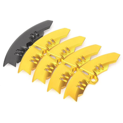 Transmission Belt Pulley Cover for Yamaha TMAX 530 SX DX (2017-2018) GOLD