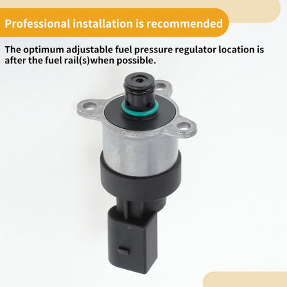 Fuel Pressure Regulator for Mercedes-Benz A-Class (2004-2012)