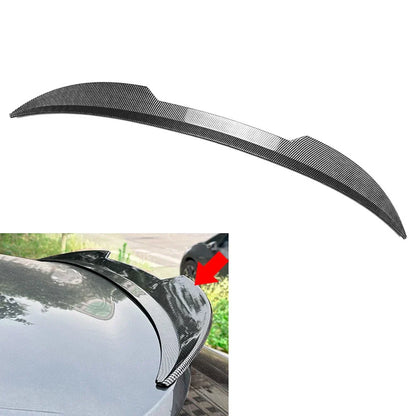 Rear Window Roof Spoiler Wing Lip for Audi Q3 Sportback (2019-2024)